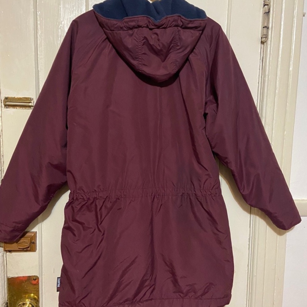 Woolrich men’s polertic winter coat /Medium - Picture 9 of 11